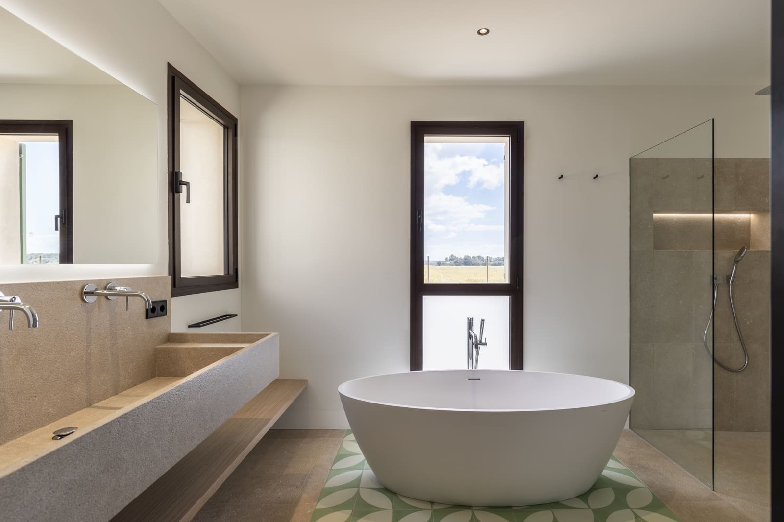 3 sypialnia Finka/Dom wiejski na sprzedaż w Sa Rapita / La Rapita z basenem - 2 700 000 € (Ref: 9906590)