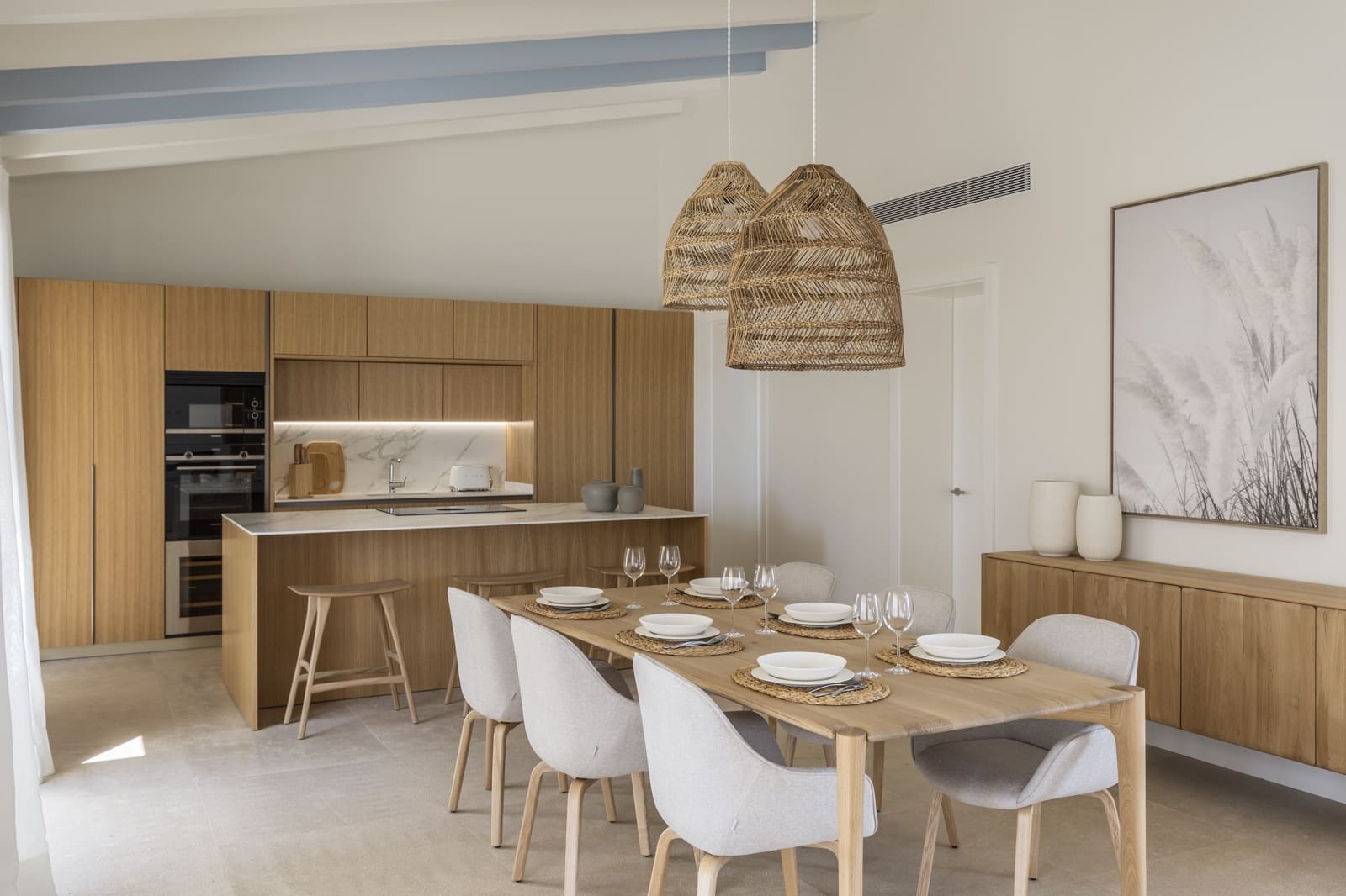 3 sypialnia Finka/Dom wiejski na sprzedaż w Sa Rapita / La Rapita z basenem - 2 700 000 € (Ref: 9906590)
