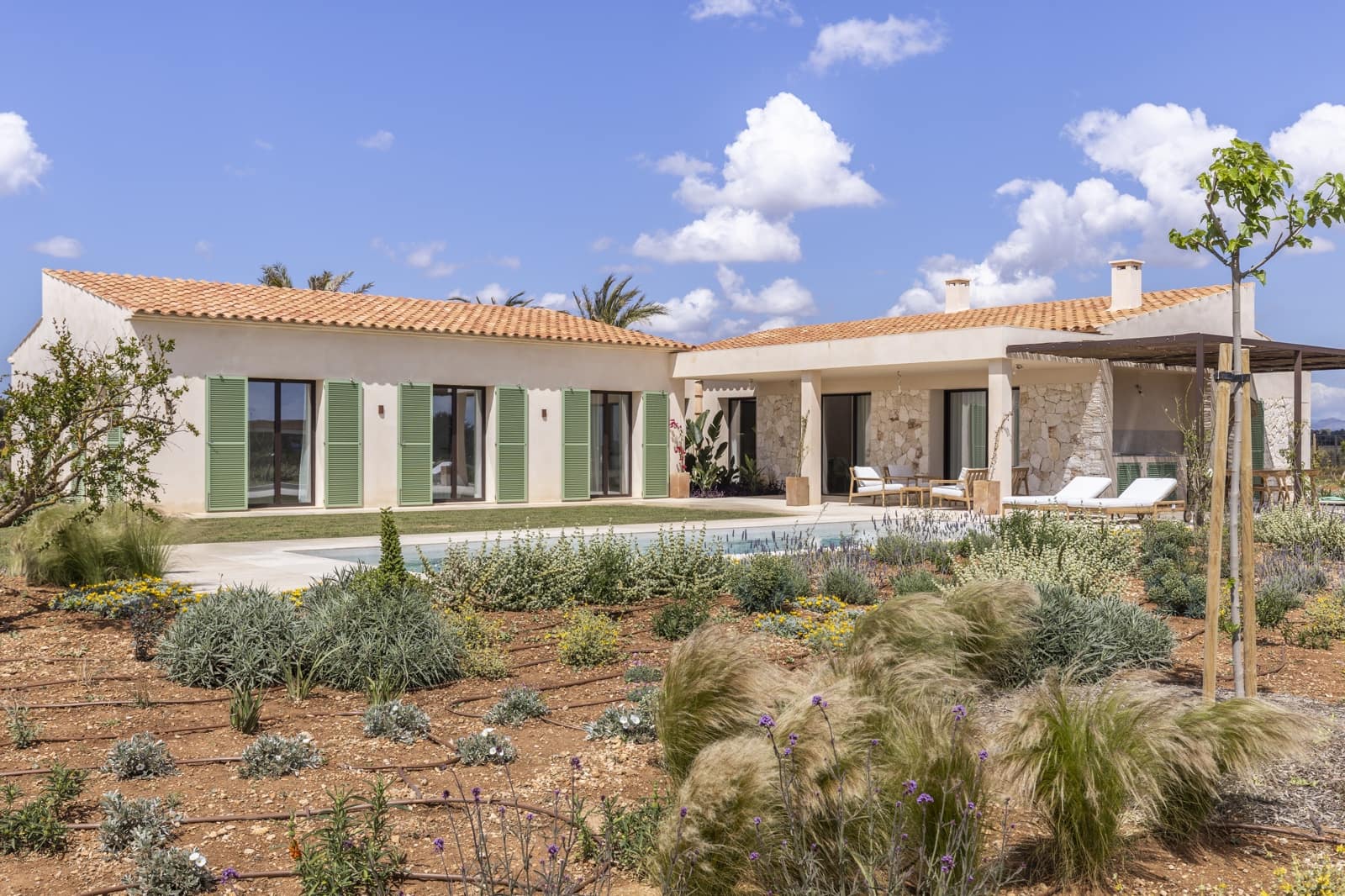 3 sypialnia Finka/Dom wiejski na sprzedaż w Sa Rapita / La Rapita z basenem - 2 700 000 € (Ref: 9906590)
