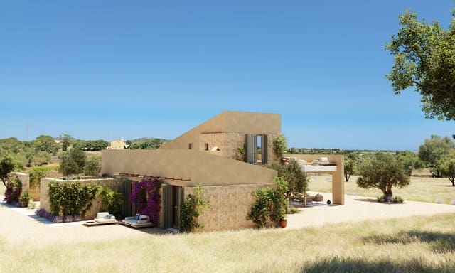 Grond te koop in Portocristo / Port de Manacor, Manacor - € 390.000 (Ref: 9906592)
