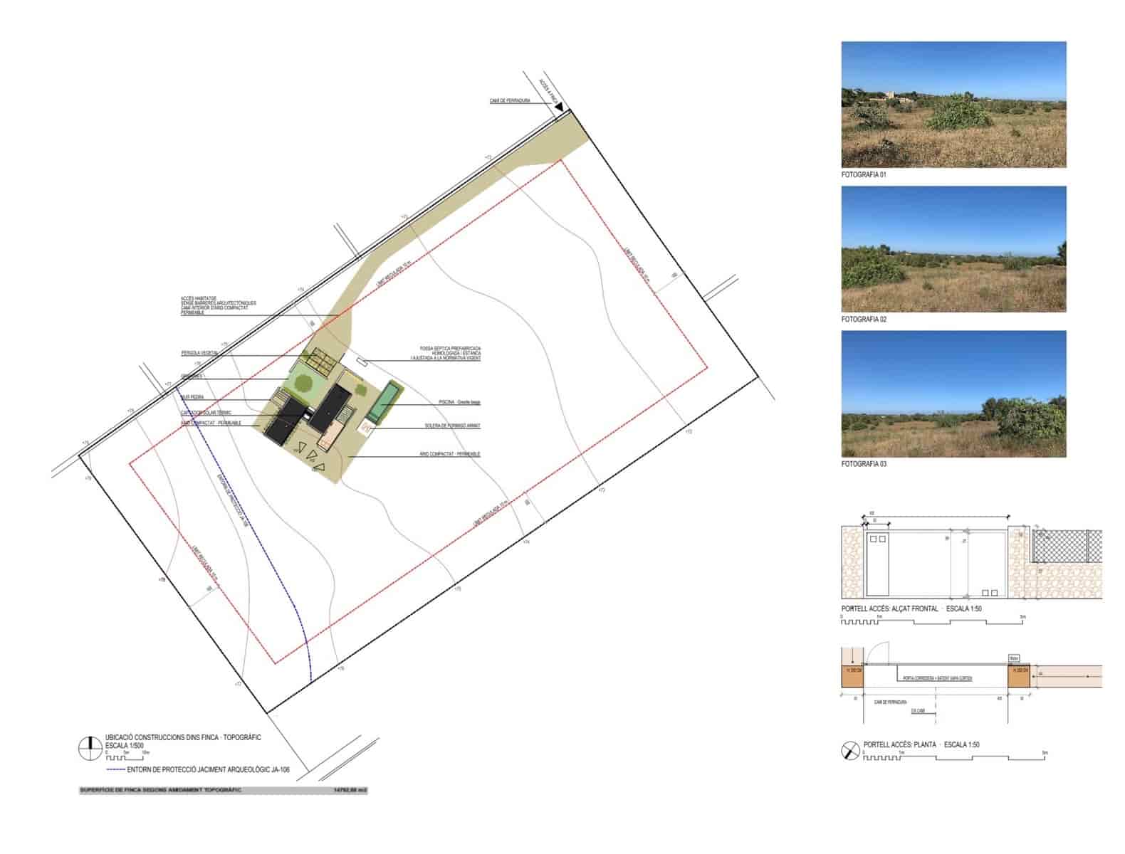 Undeveloped Land for sale in Portocristo / Port de Manacor - € 390,000 (Ref: 9906592)