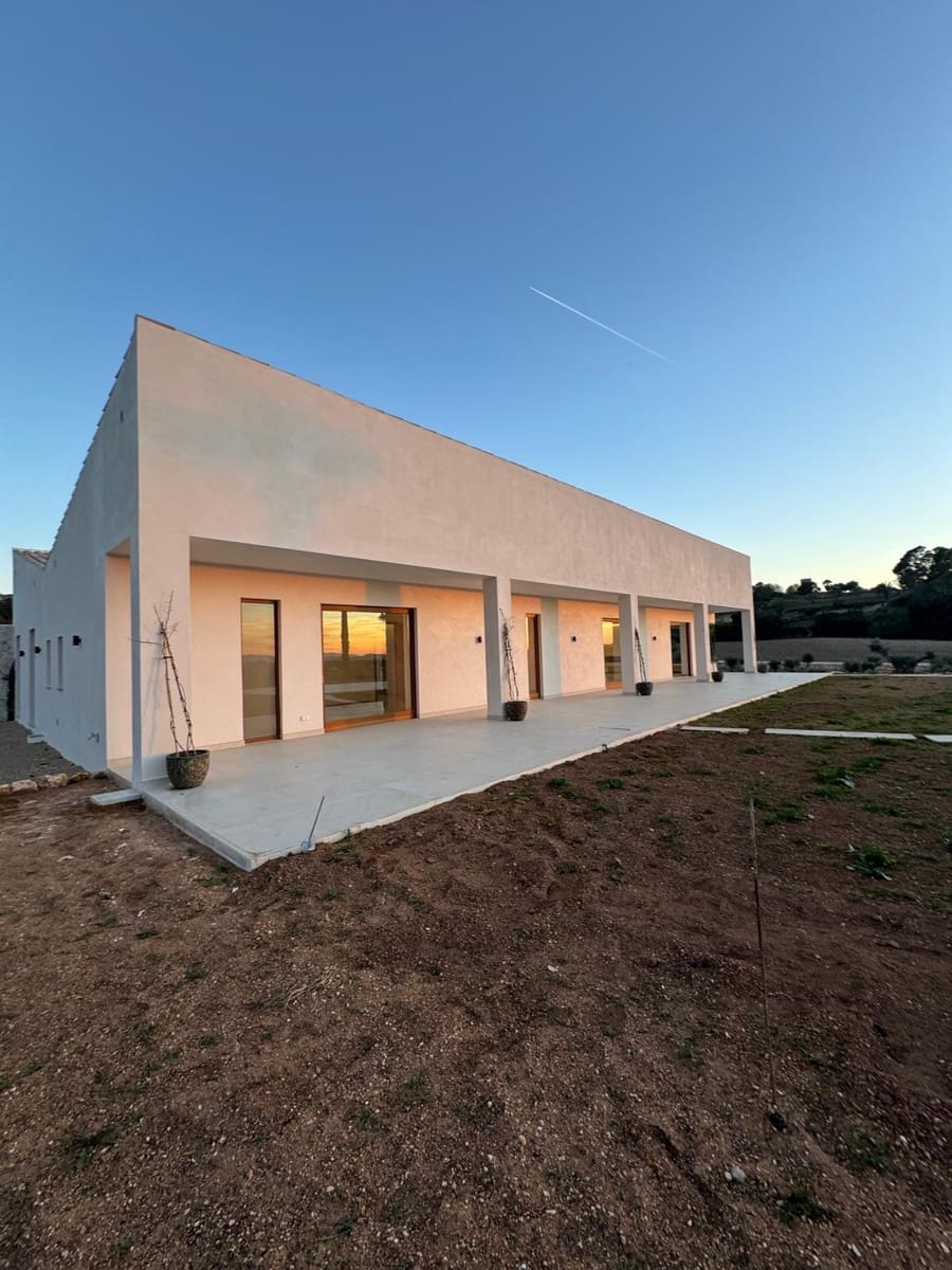 4 slaapkamer Finca/Landhuis te koop in Manacor met zwembad - € 2.290.000 (Ref: 9909088)
