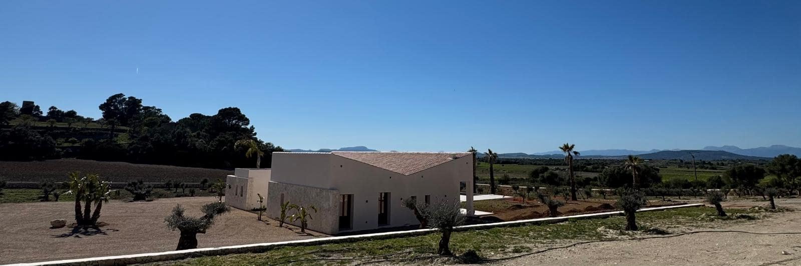 4 slaapkamer Finca/Landhuis te koop in Manacor met zwembad - € 2.290.000 (Ref: 9909088)