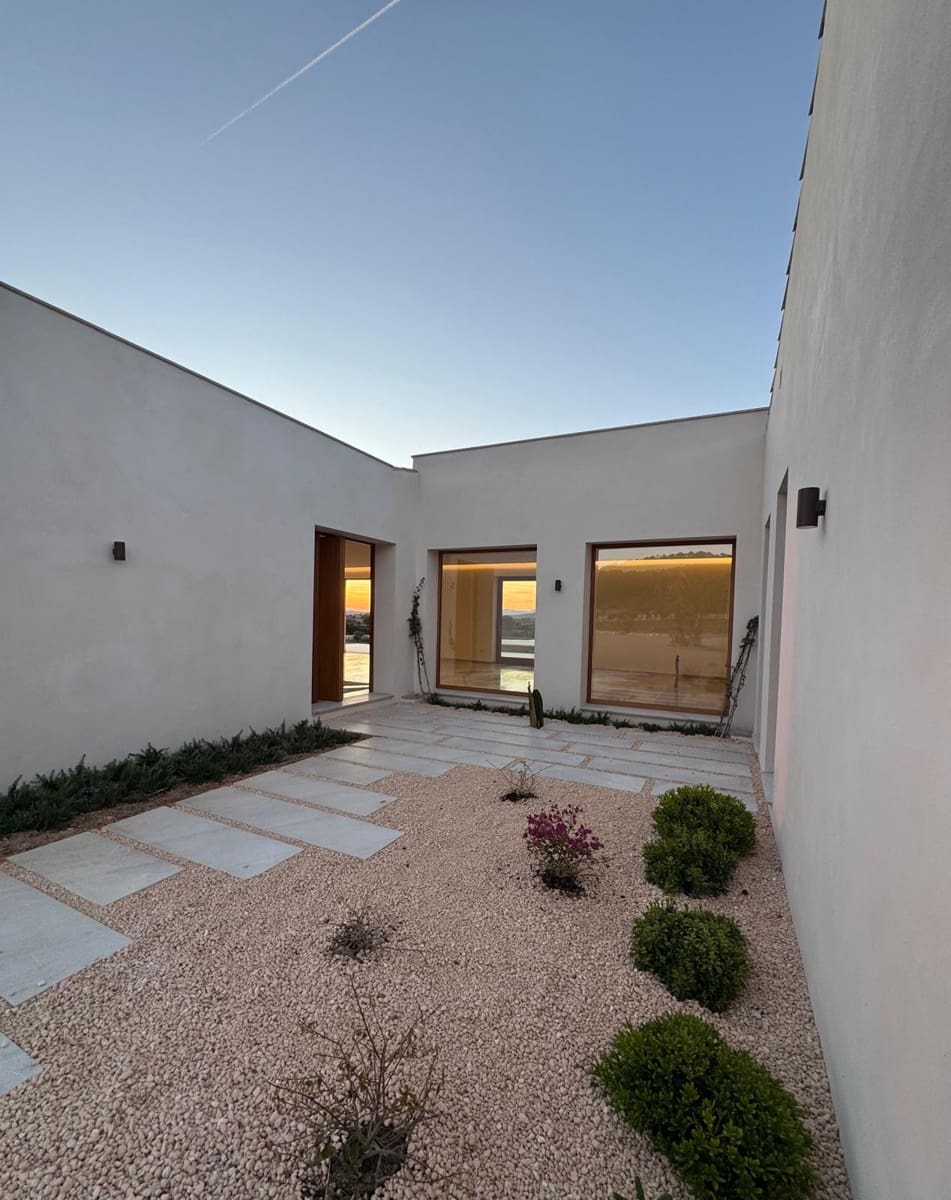 4 slaapkamer Finca/Landhuis te koop in Manacor met zwembad - € 2.290.000 (Ref: 9909088)