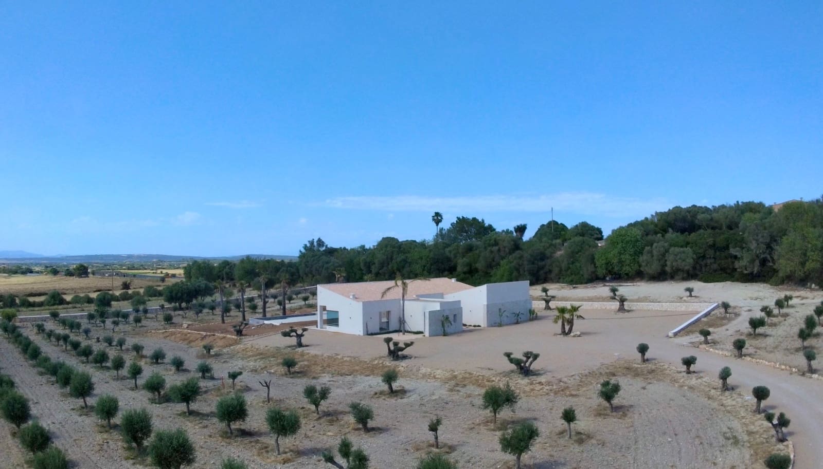 4 slaapkamer Finca/Landhuis te koop in Manacor met zwembad - € 2.290.000 (Ref: 9909088)