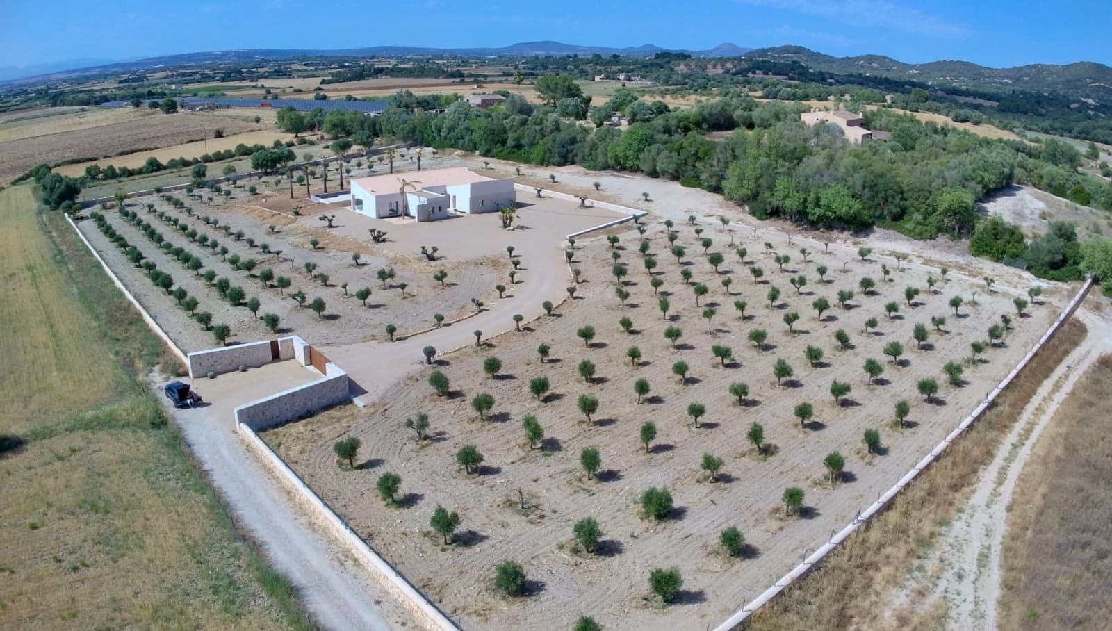 4 slaapkamer Finca/Landhuis te koop in Manacor met zwembad - € 2.290.000 (Ref: 9909088)