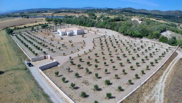4 slaapkamer Villa te koop in Son Macia, Manacor met zwembad - € 2.290.000 (Ref: 9909088)