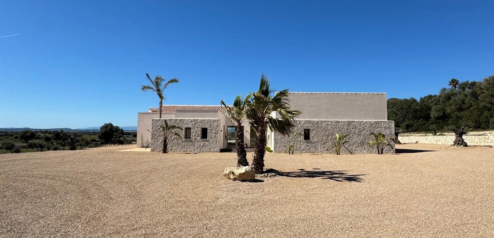 4 soveværelse Finca/Landehus til salg i Manacor med swimmingpool - € 2.290.000 (Ref: 9917495)