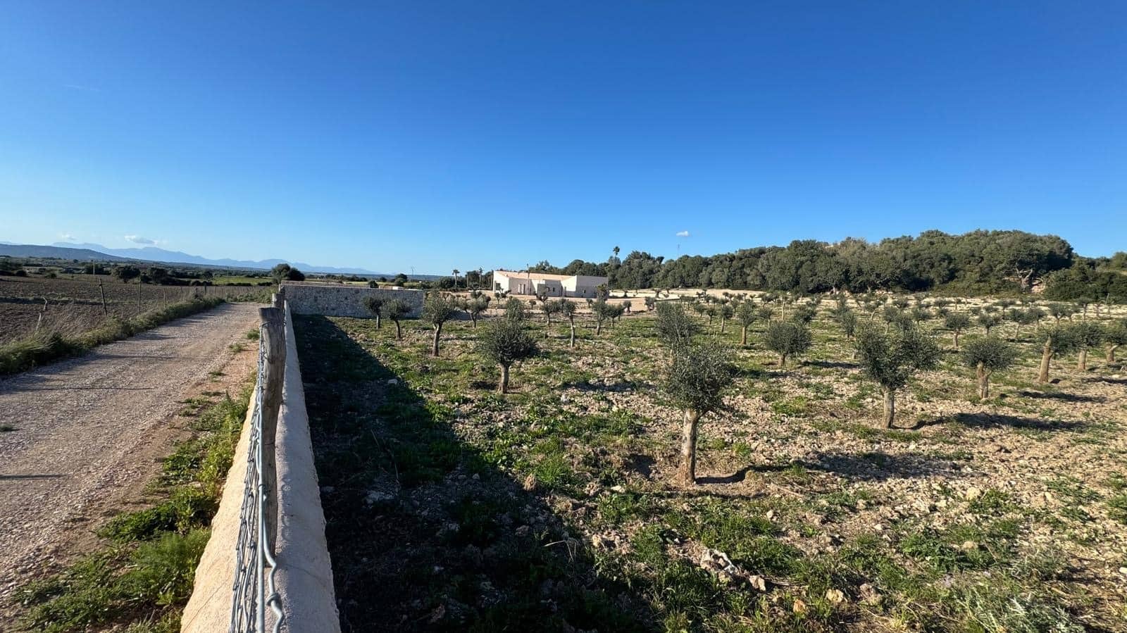 4 soveværelse Finca/Landehus til salg i Manacor med swimmingpool - € 2.290.000 (Ref: 9917495)