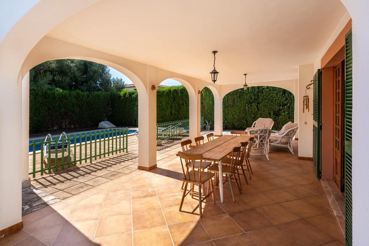 4 chambre Villa/Maison à vendre à Porto Cristo Novo avec piscine - 795 000 € (Ref: 9919034)