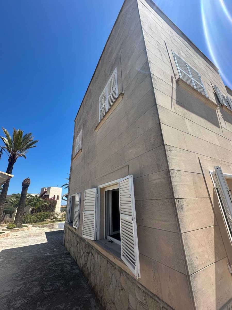 Chalet de 5 habitaciones en Manacor en venta con piscina - 1.590.000 € (Ref: 9921117)