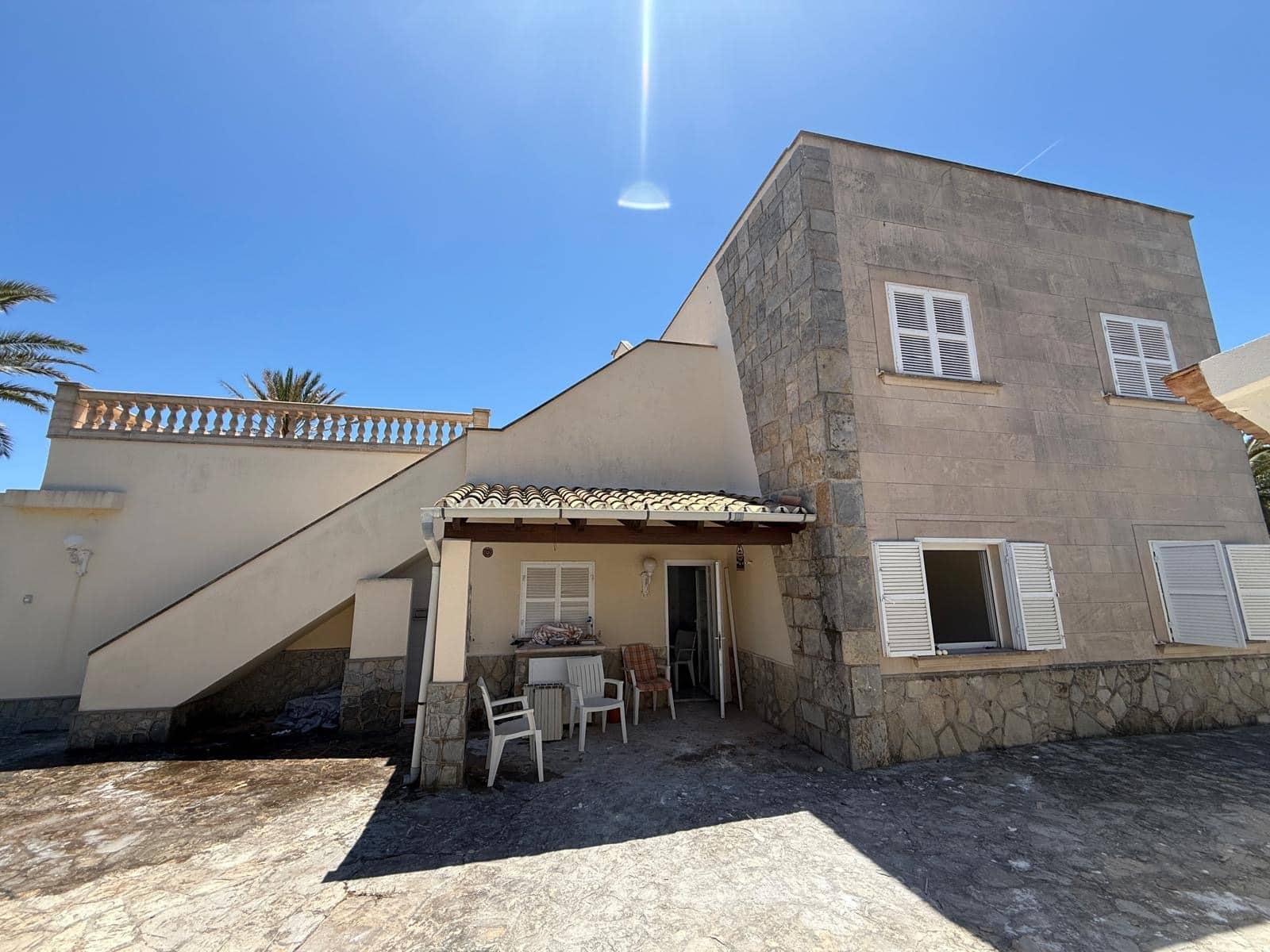 Chalet de 5 habitaciones en Manacor en venta con piscina - 1.590.000 € (Ref: 9921117)