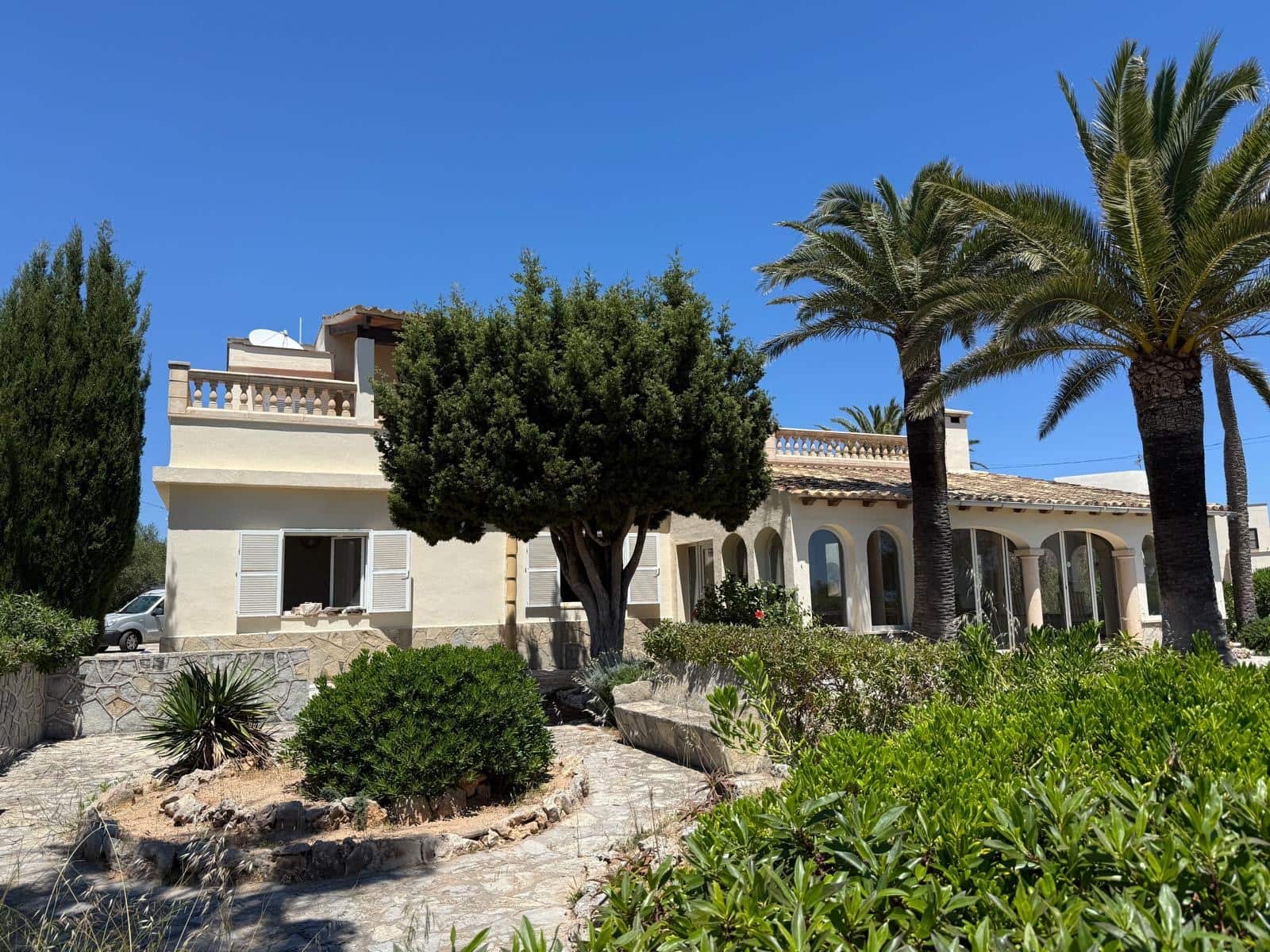 Chalet de 5 habitaciones en Manacor en venta con piscina - 1.590.000 € (Ref: 9921117)