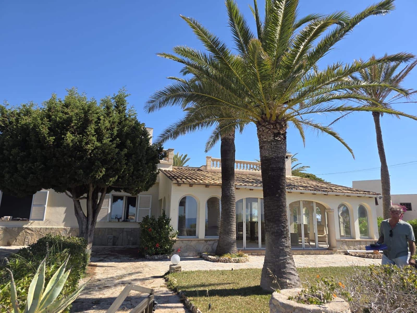 Chalet de 5 habitaciones en Manacor en venta con piscina - 1.590.000 € (Ref: 9921117)