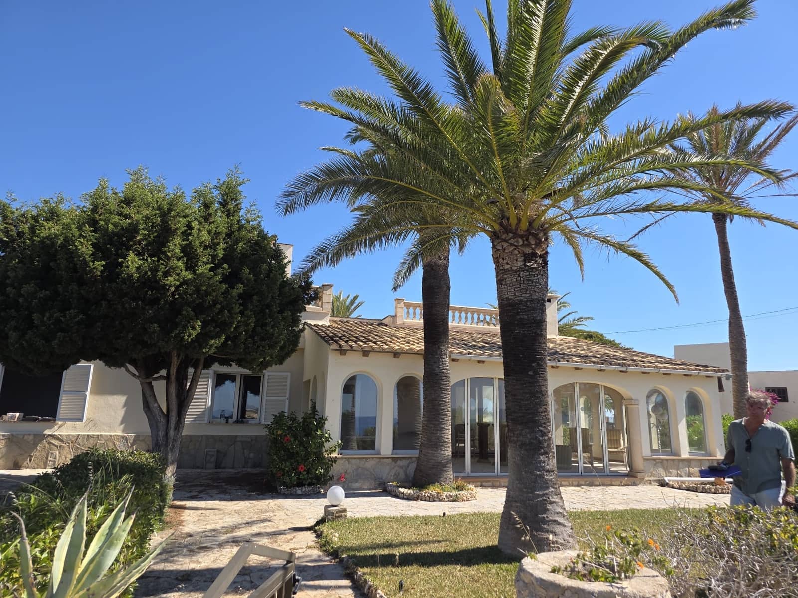 Chalet de 5 habitaciones en Manacor en venta con piscina - 1.590.000 € (Ref: 9921117)