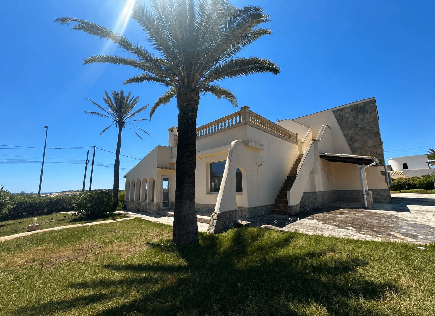 5 bedroom Villa for sale in Manacor with pool - € 1,590,000 (Ref: 9921117)