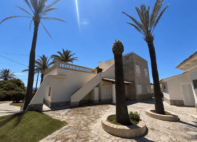 5 soveværelse Villa til salg i Manacor med swimmingpool - € 1.590.000 (Ref: 9921117)