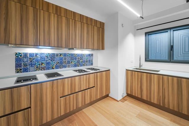 3 makuuhuone Huoneisto myytävänä paikassa Son Armadans, Palma de Mallorca - 2 925 000 € (Ref: 9923026)