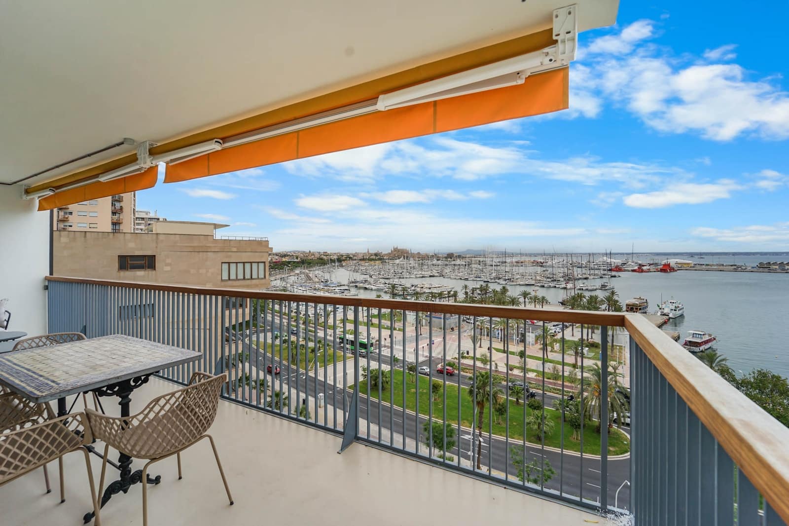 3 slaapkamer Appartement te koop in Palma de Mallorca - € 2.925.000 (Ref: 9923026)