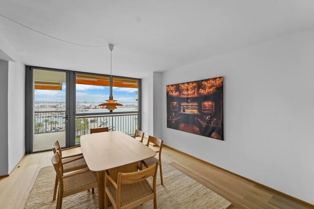 3 makuuhuone Huoneisto myytävänä paikassa Son Armadans, Palma de Mallorca - 2 925 000 € (Ref: 9923026)