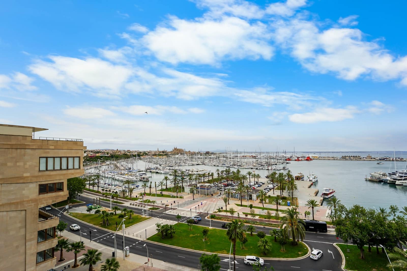 3 slaapkamer Appartement te koop in Palma de Mallorca - € 2.925.000 (Ref: 9923026)