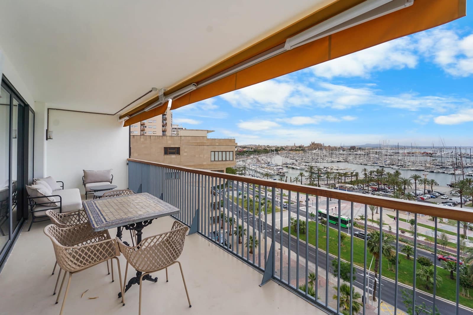 3 slaapkamer Appartement te koop in Palma de Mallorca - € 2.925.000 (Ref: 9923026)