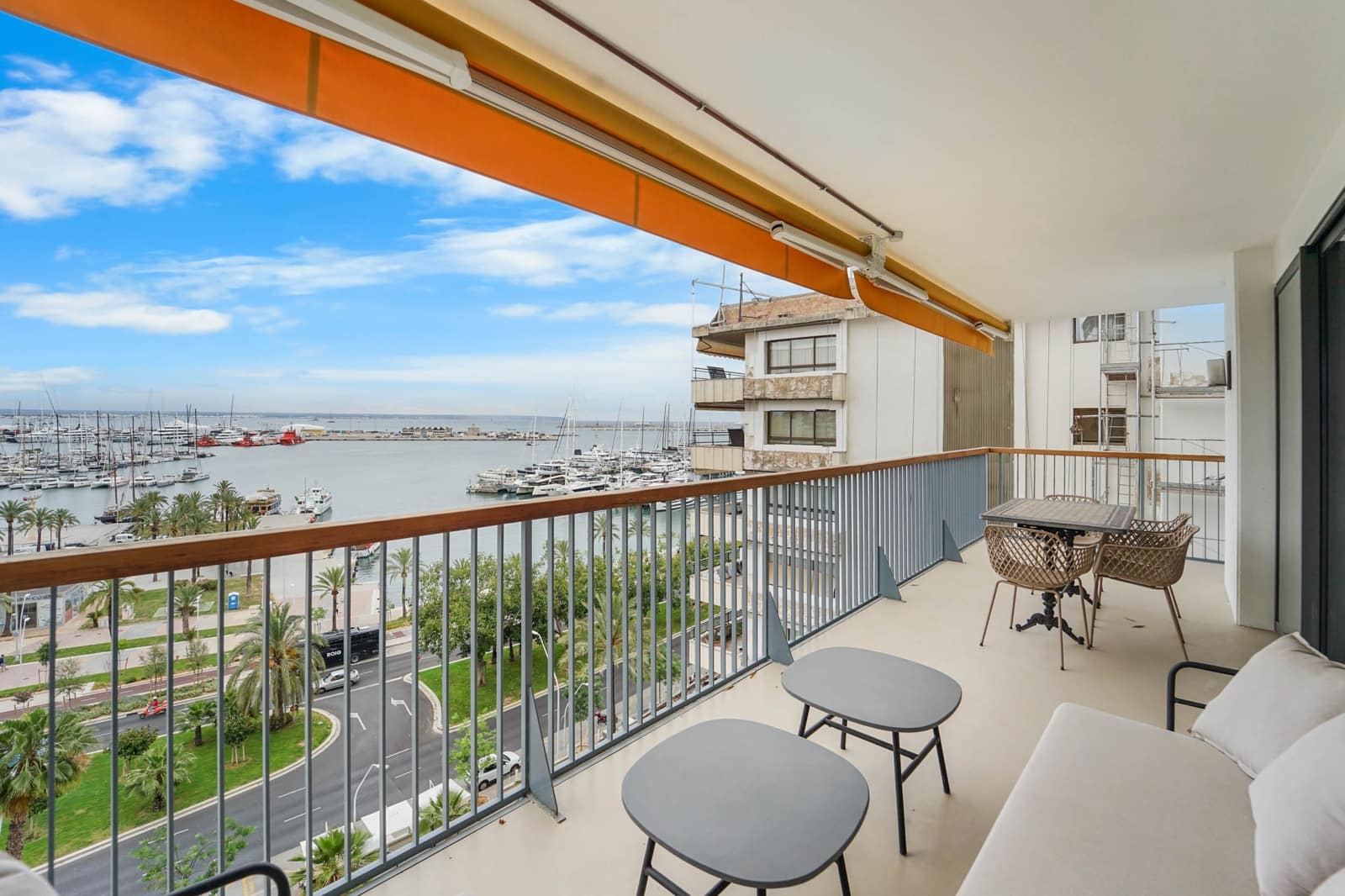 3 slaapkamer Appartement te koop in Palma de Mallorca - € 2.925.000 (Ref: 9923026)