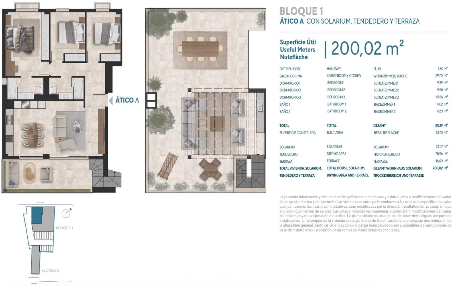 3 sypialnia Apartament na sprzedaż w Portocristo / Port de Manacor - 590 000 € (Ref: 9931111)