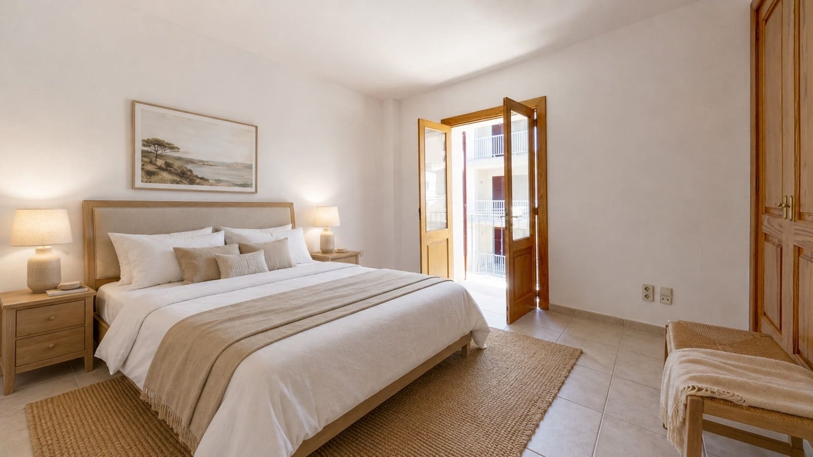3 slaapkamer Appartement te koop in Portocristo / Port de Manacor - € 536.300 (Ref: 9932520)