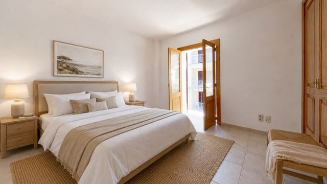 3 slaapkamer Appartement te koop in Portocristo / Port de Manacor, Manacor - € 536.300 (Ref: 9932520)
