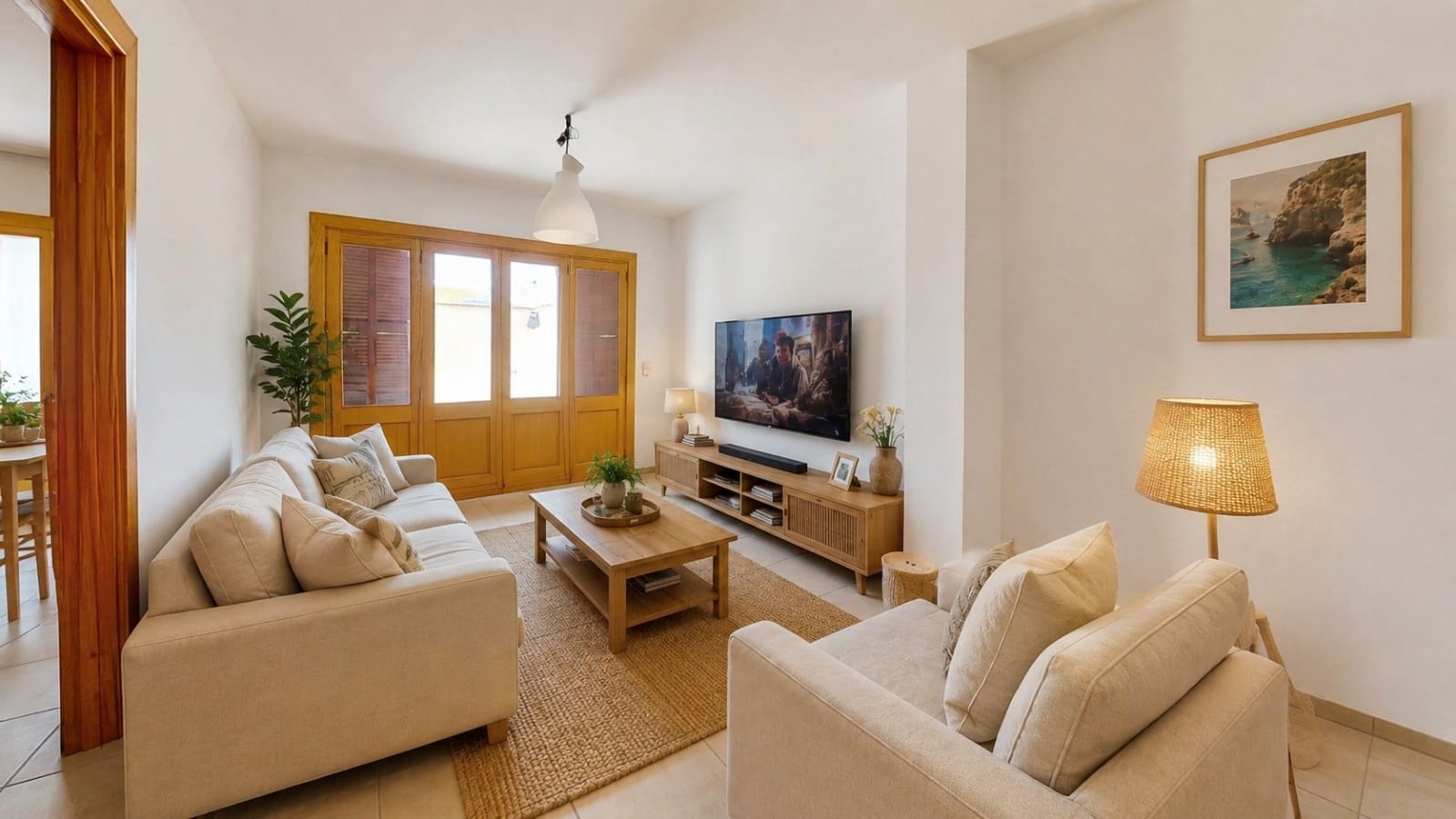 3 slaapkamer Appartement te koop in Portocristo / Port de Manacor - € 536.300 (Ref: 9932520)