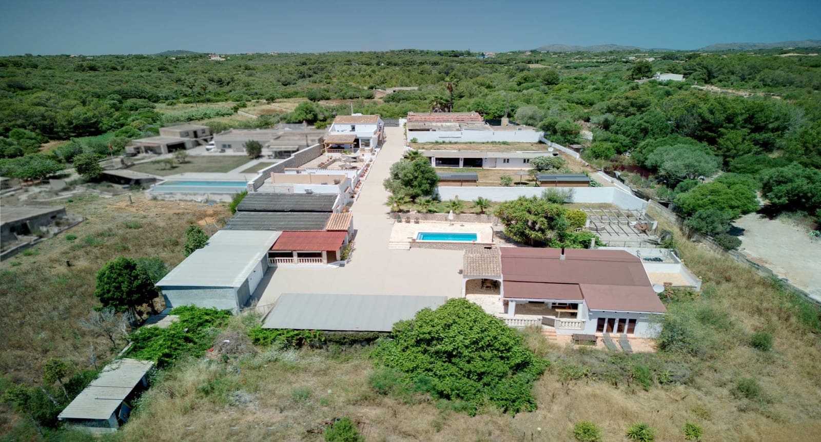 Leilighet til salgs i Portocristo / Port de Manacor med svømmebasseng - € 2 200 000 (Ref: 9948858)