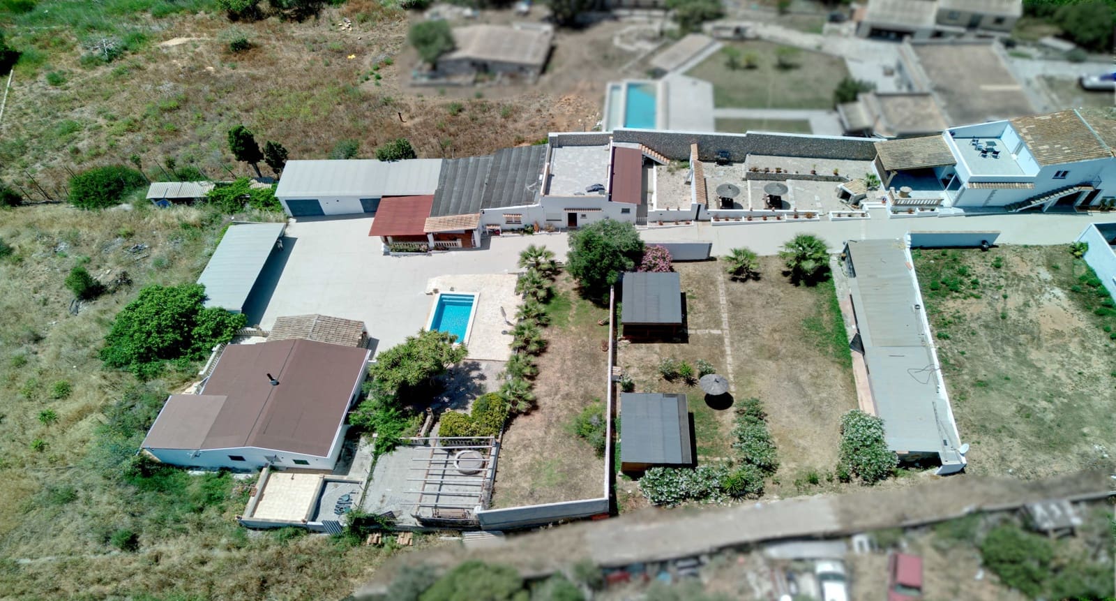 Leilighet til salgs i Portocristo / Port de Manacor med svømmebasseng - € 2 200 000 (Ref: 9948858)