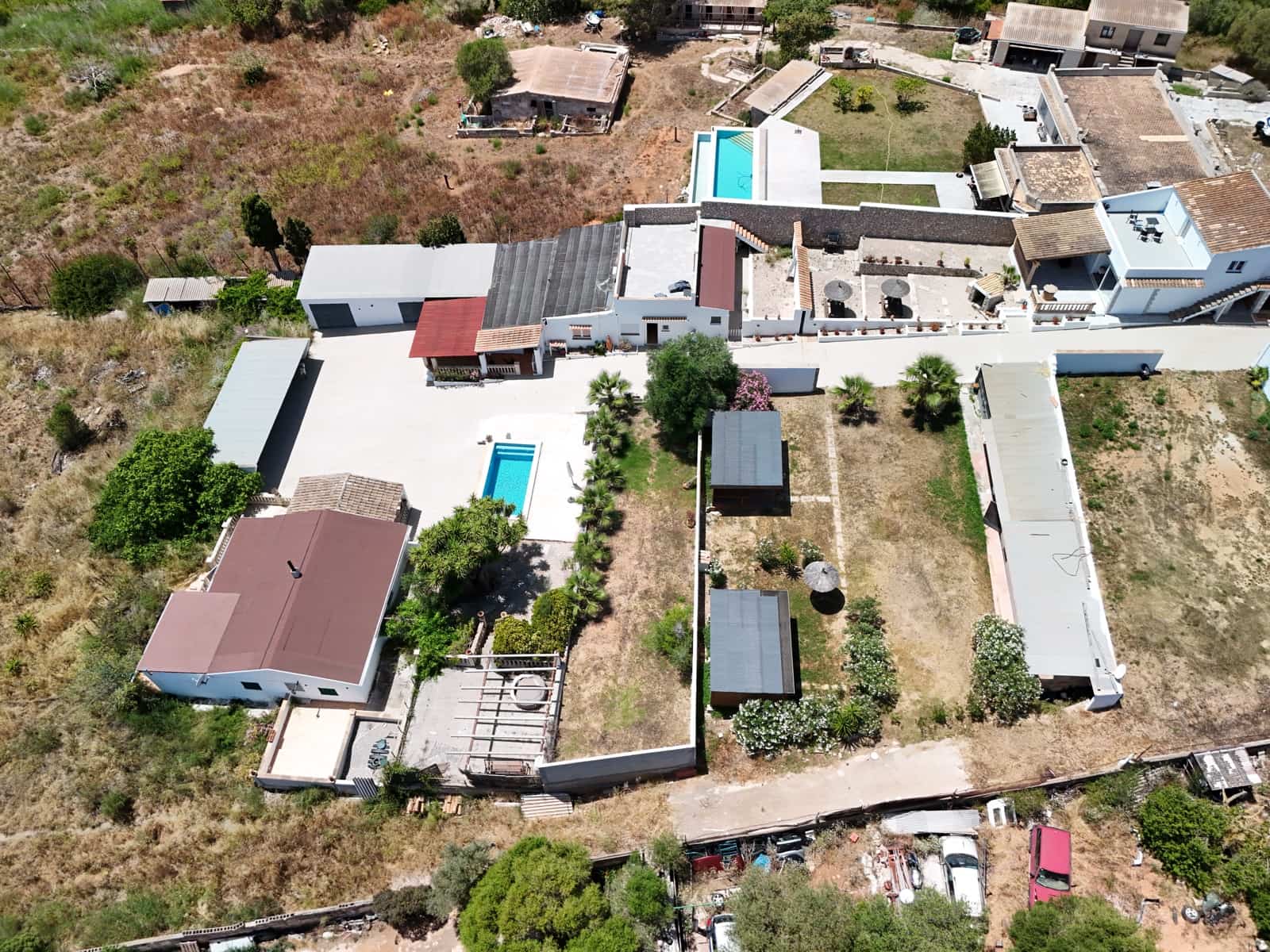 Leilighet til salgs i Portocristo / Port de Manacor med svømmebasseng - € 2 200 000 (Ref: 9948858)