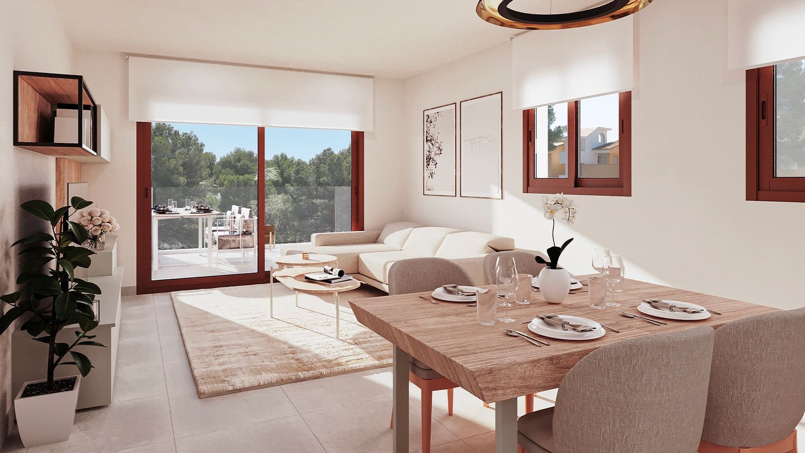 2 camera da letto Appartamento in vendita in Canyamel con piscina - 436.000 € (Rif: 9950651)