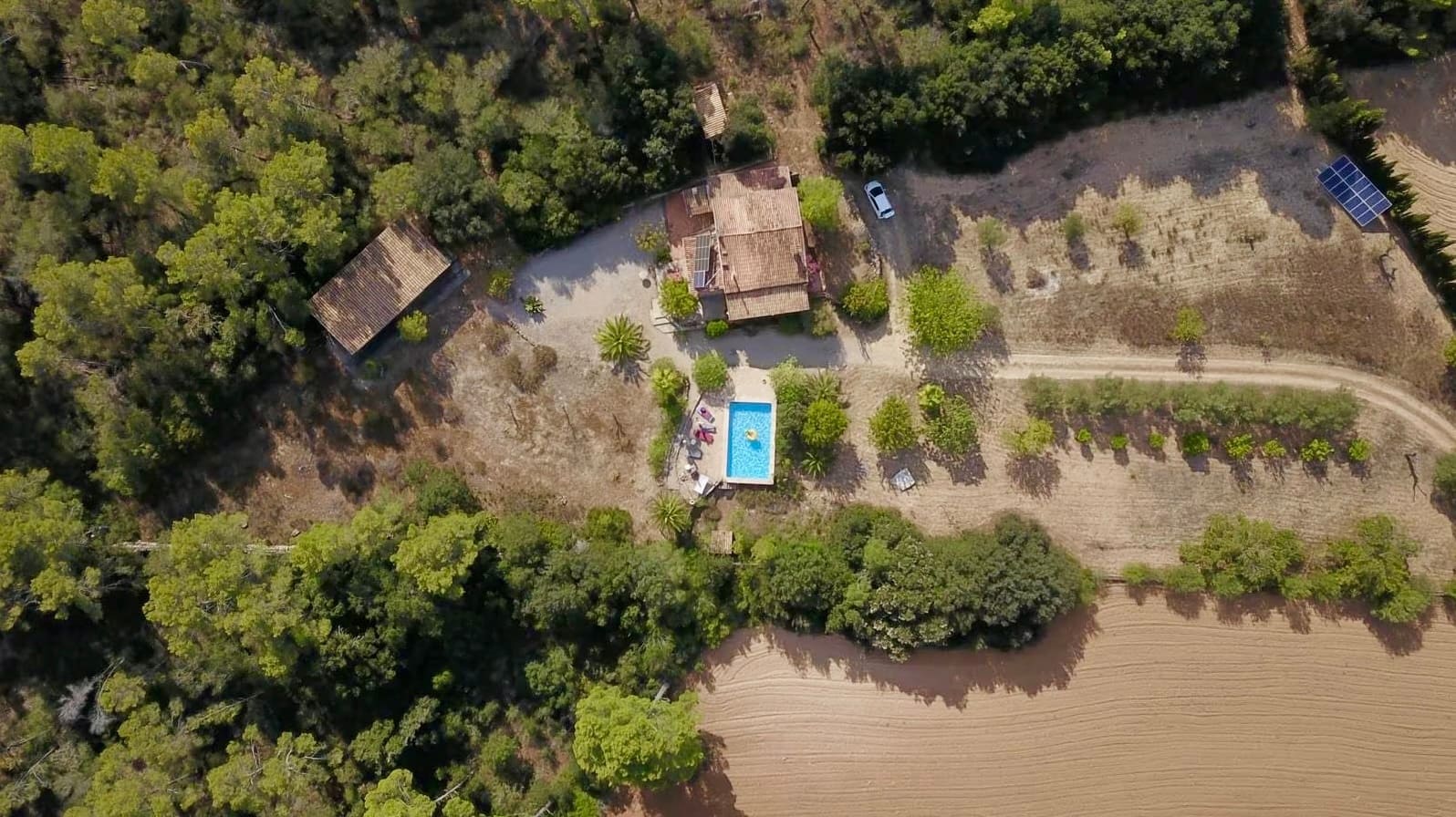 3 quarto Quinta/Casa Rural para venda em Sant Joan com piscina - 690 000 € (Ref: 9953383)