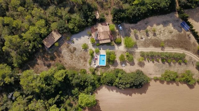 3 quarto Quinta/Casa Rural para venda em Sant Joan com piscina - 690 000 € (Ref: 9953383)