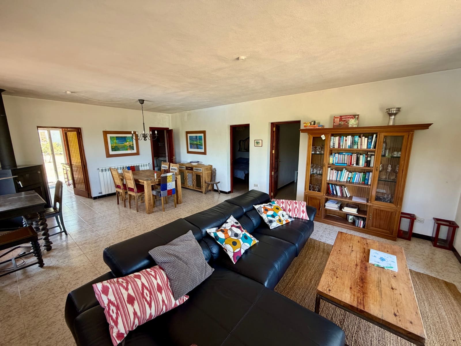 3 quarto Quinta/Casa Rural para venda em Sant Joan com piscina - 690 000 € (Ref: 9953383)