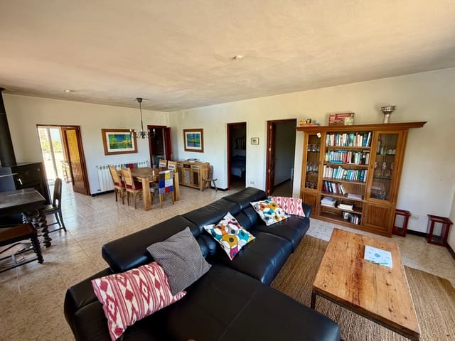 3 quarto Quinta/Casa Rural para venda em Sant Joan com piscina - 690 000 € (Ref: 9953383)