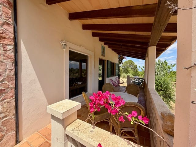 3 quarto Quinta/Casa Rural para venda em Sant Joan com piscina - 690 000 € (Ref: 9953383)