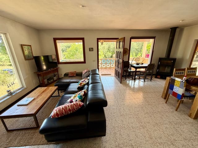 3 quarto Quinta/Casa Rural para venda em Sant Joan com piscina - 690 000 € (Ref: 9953383)
