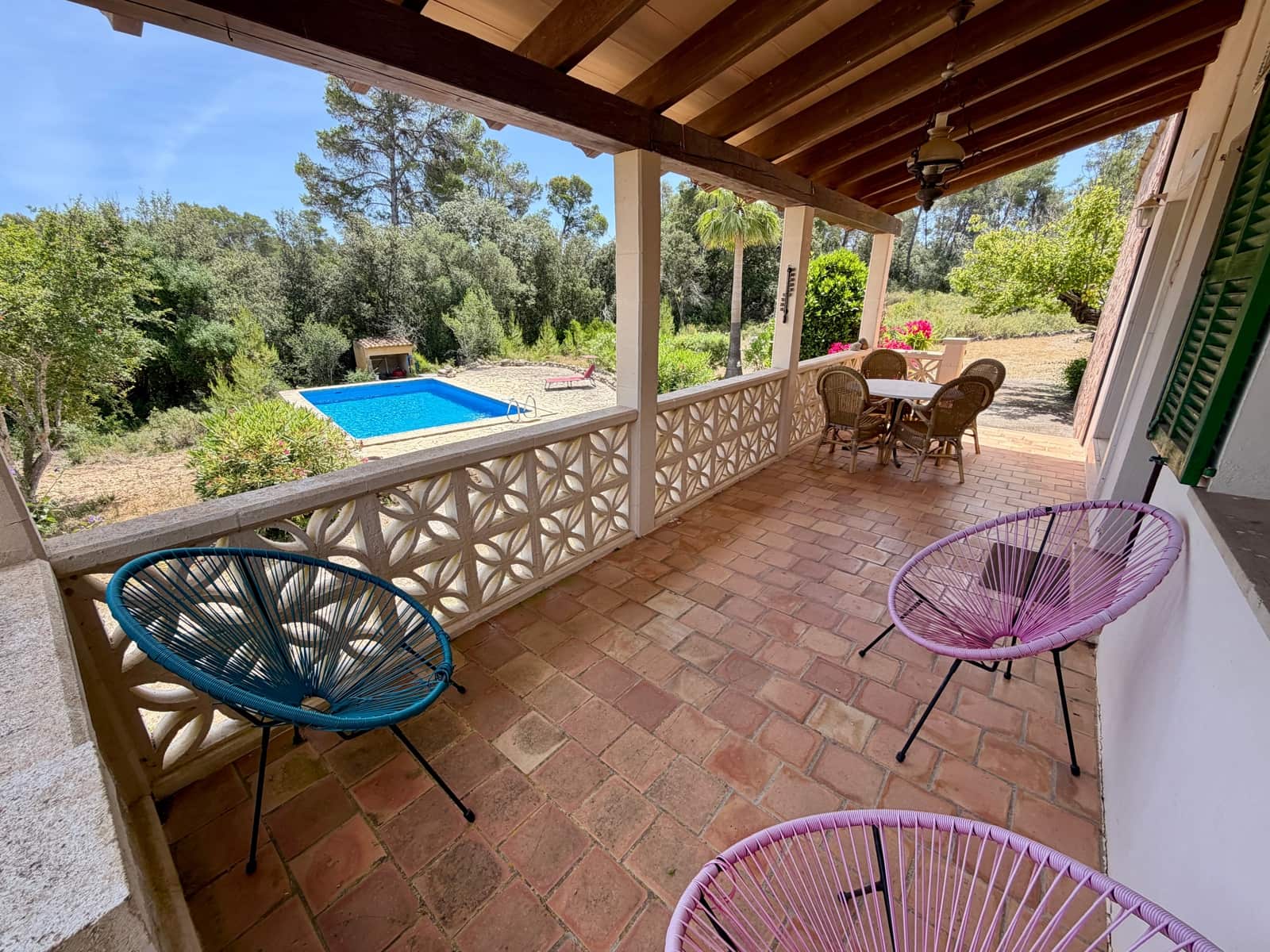 3 quarto Quinta/Casa Rural para venda em Sant Joan com piscina - 690 000 € (Ref: 9953383)