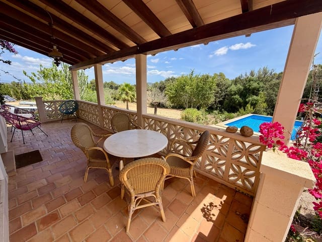 3 quarto Quinta/Casa Rural para venda em Sant Joan com piscina - 690 000 € (Ref: 9953383)