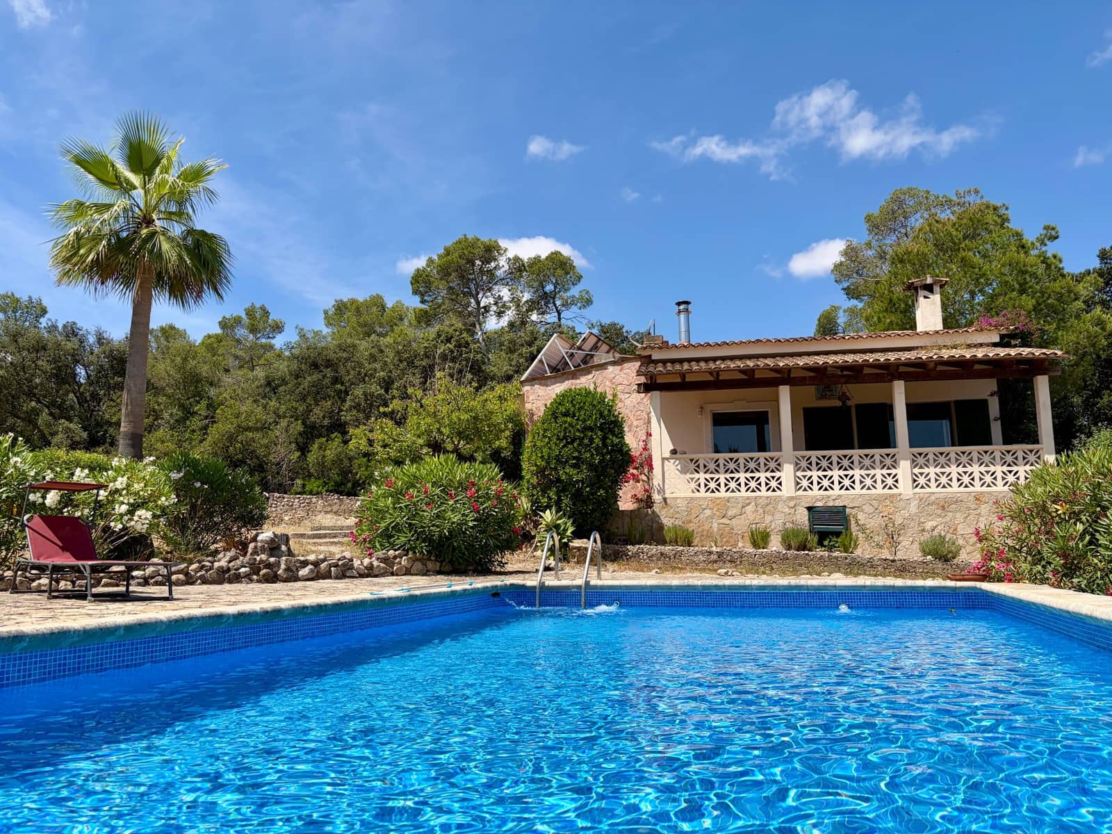 3 quarto Quinta/Casa Rural para venda em Sant Joan com piscina - 690 000 € (Ref: 9953383)