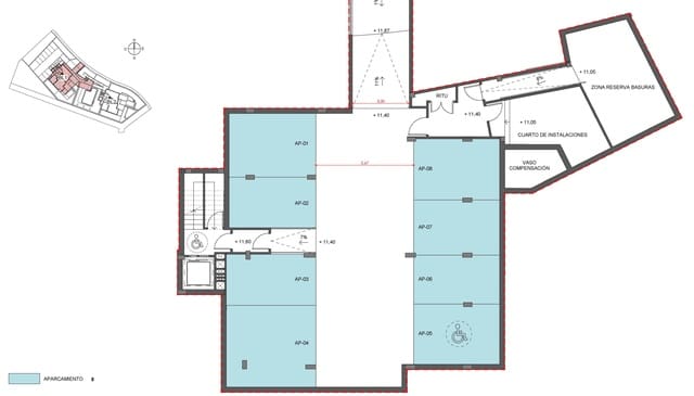 3 Zimmer Apartment zu verkaufen in Canyamel, Capdepera mit Pool - 918.000 € (Ref: 9953602)