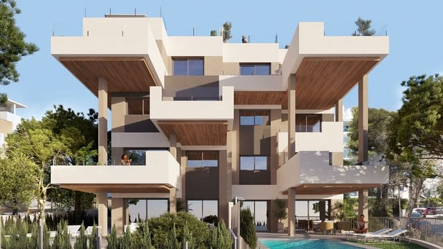 3 Zimmer Apartment zu verkaufen in Canyamel, Capdepera mit Pool - 918.000 € (Ref: 9953602)