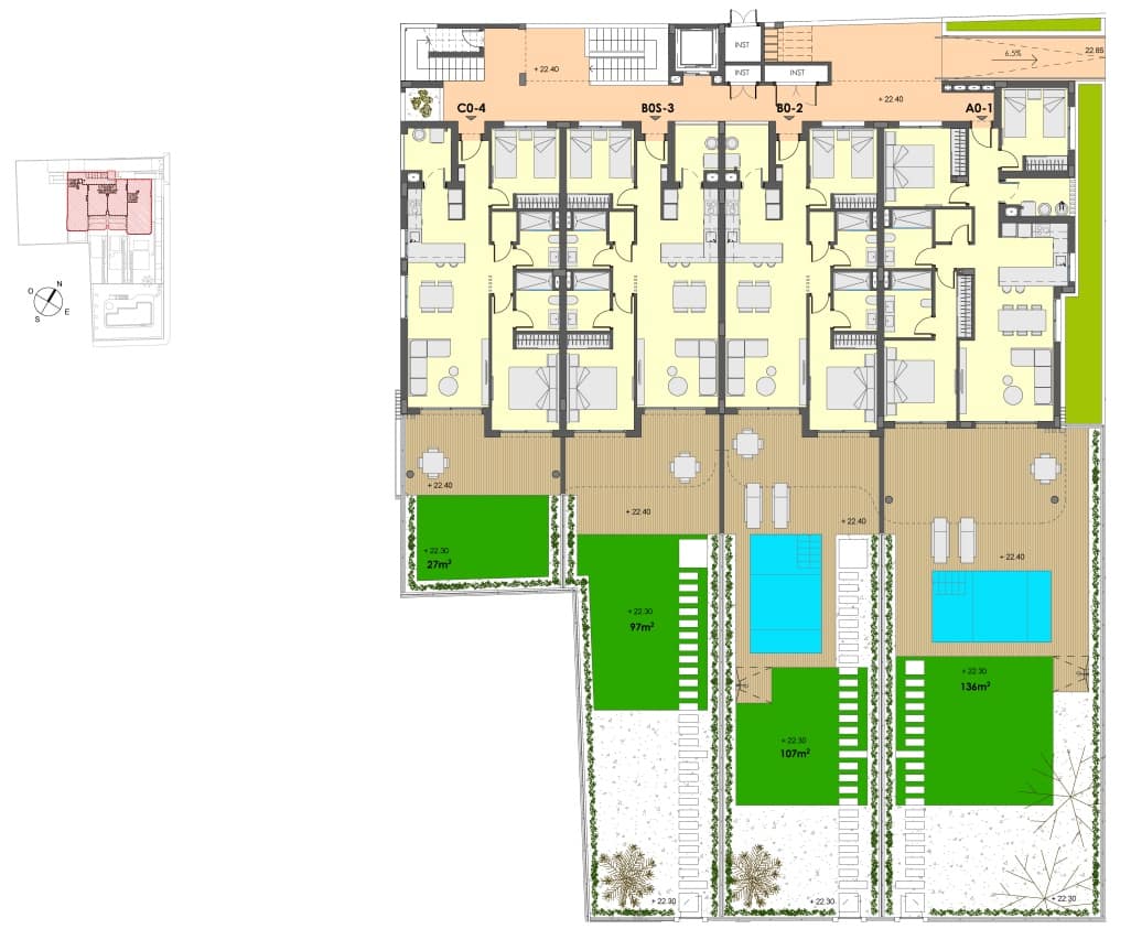 2 quarto Apartamento para venda em Capdepera com piscina - 695 000 € (Ref: 9956816)