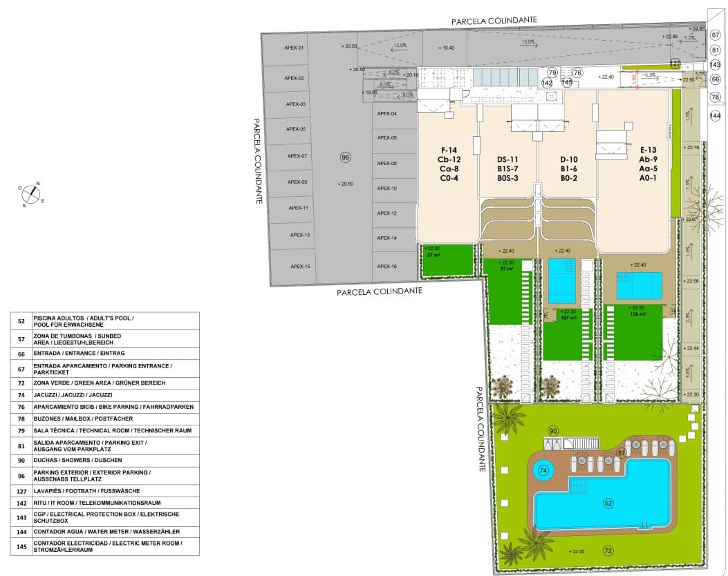 2 bedroom Apartment for sale in Capdepera with pool - € 584,000 (Ref: 9956817)