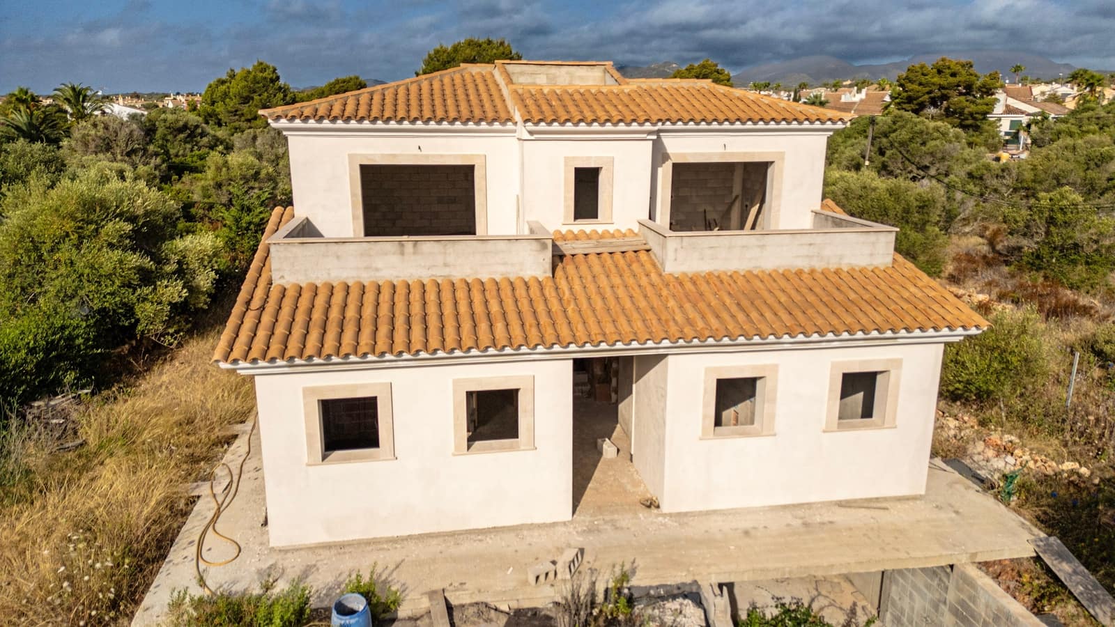 3 bedroom Villa for sale in Cala Murada with pool - € 700,000 (Ref: 9972266)
