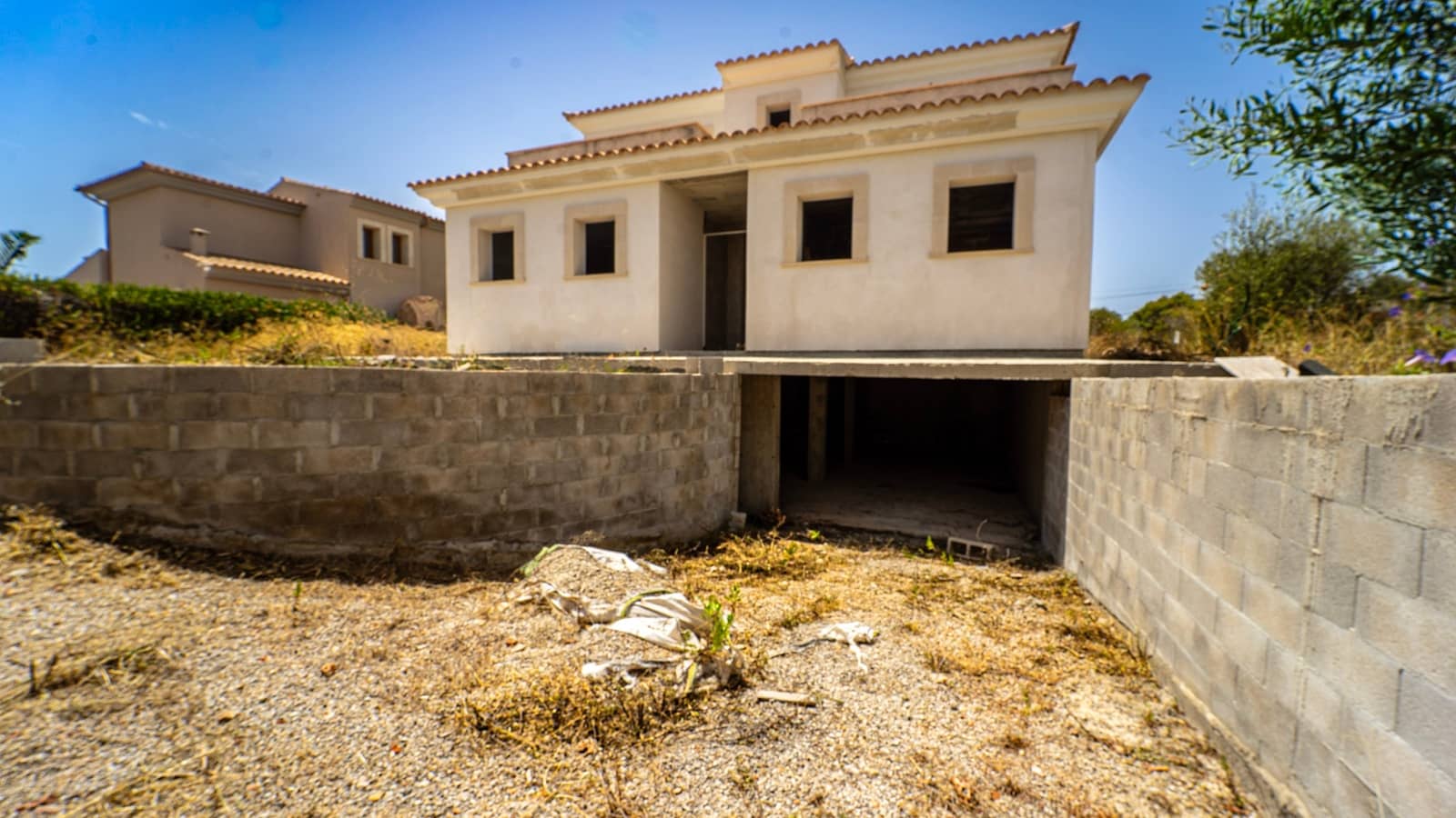 3 bedroom Villa for sale in Cala Murada with pool - € 700,000 (Ref: 9972266)